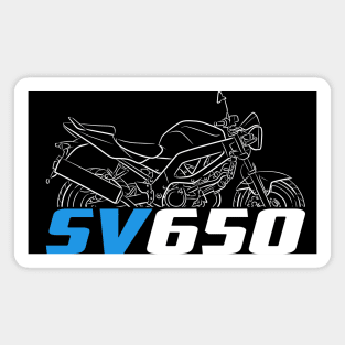 Suzuki SV650 2003-2015 Magnet